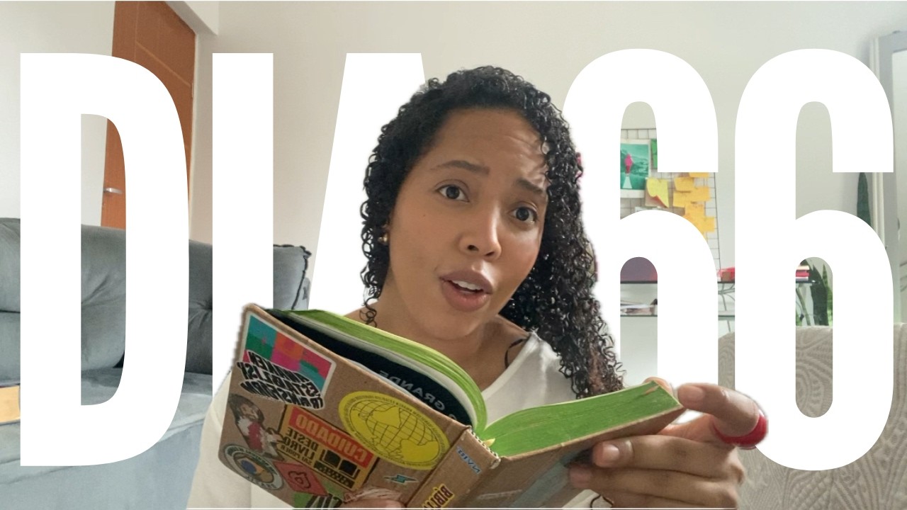 #083 - LENDO A BIBLIA - DIA 66 -  DEUTERONÔMIO 32 - 34