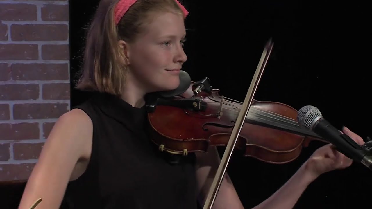 Home Tunes Episode 1 - Irish Millie