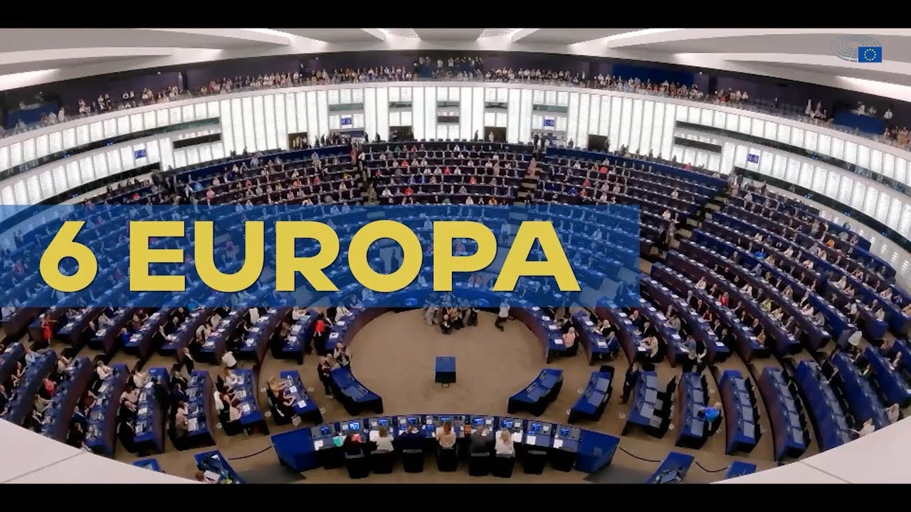 6 Europa Puntata Speciale