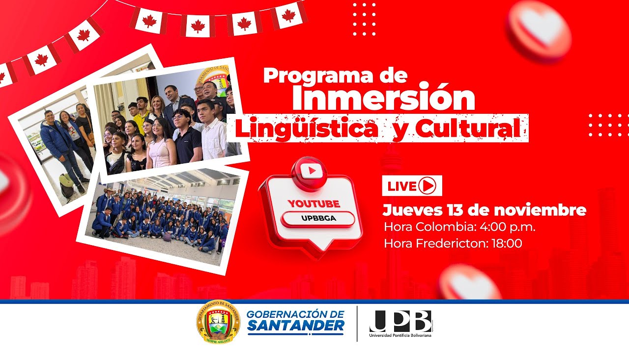 Programa de Inmersión Lingüística y Cultural