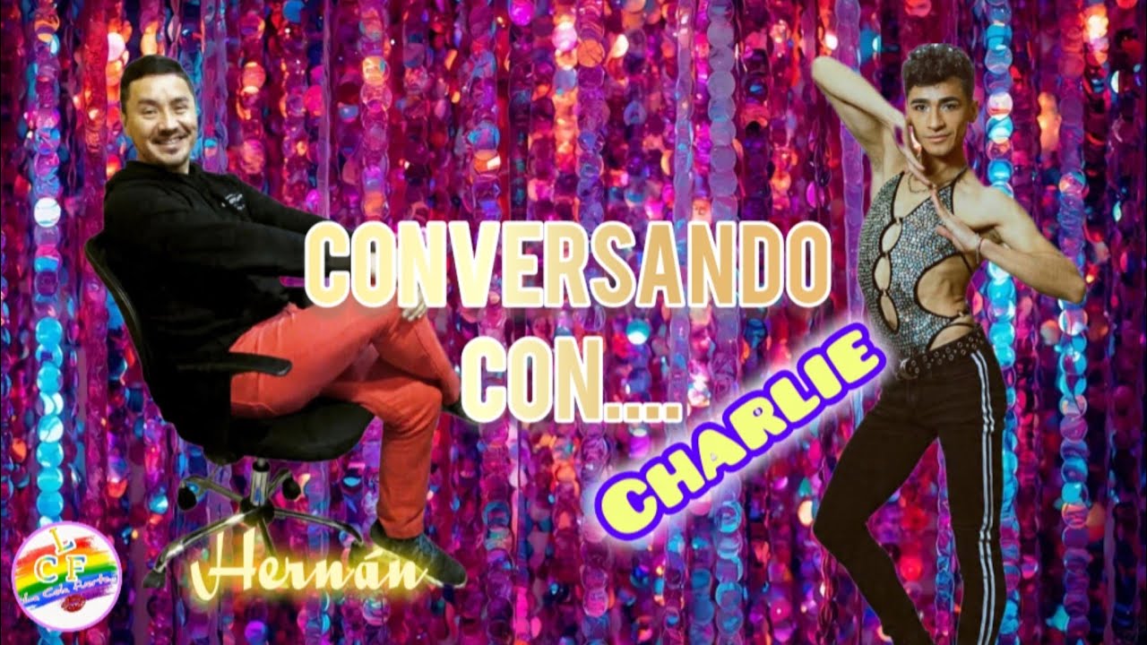 Conversando con.... Charlie / Conducción: Hernán 
