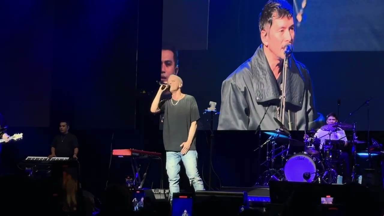 Rivermaya- “Awit Ng Kabataan” Live @ Madison Square Garden NYC The Reunion Concert 2024