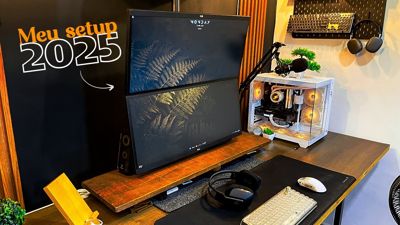 Meu setup gamer dos sonhos
