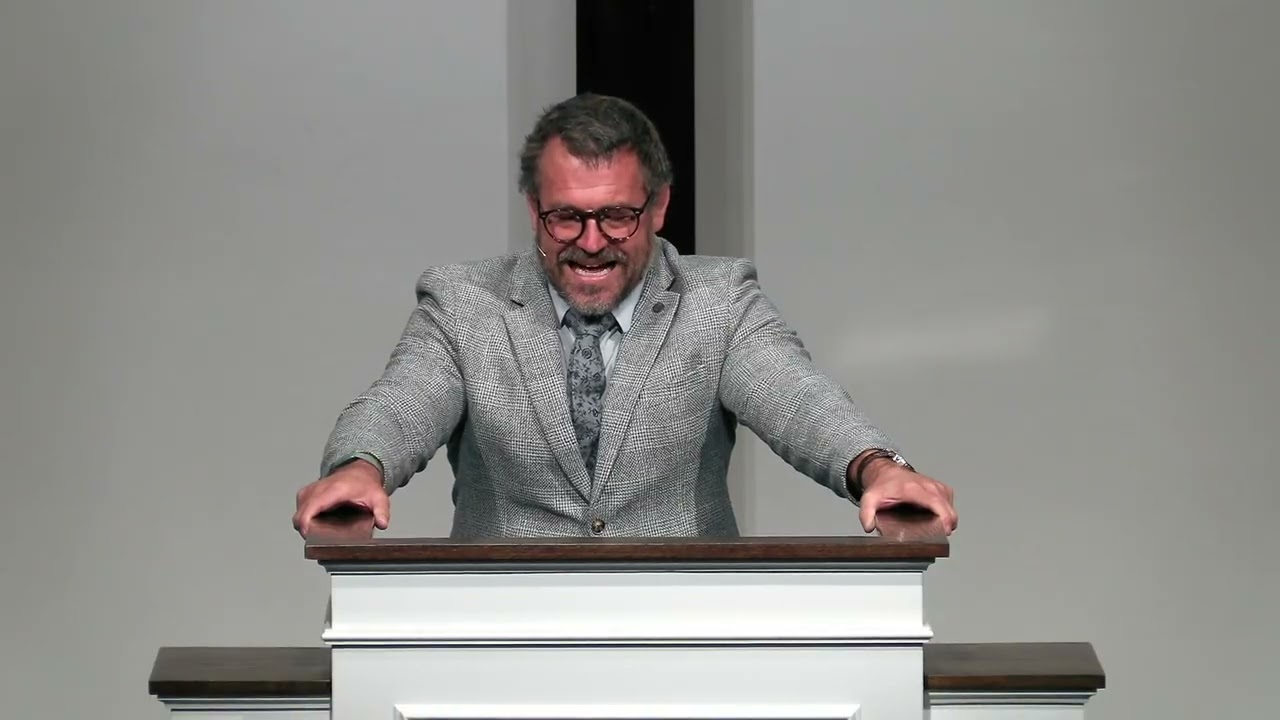 2 Thessalonians 1 - Visible and Vindicated - Pastor Matt Smith - 1/25/26