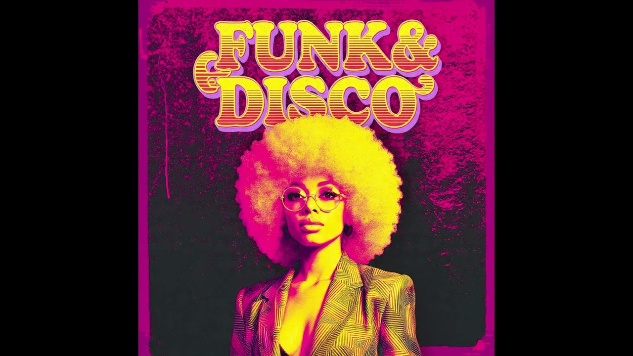 Funky Liberation | 70s Disco-Funk Revival | Vintage Dance Music