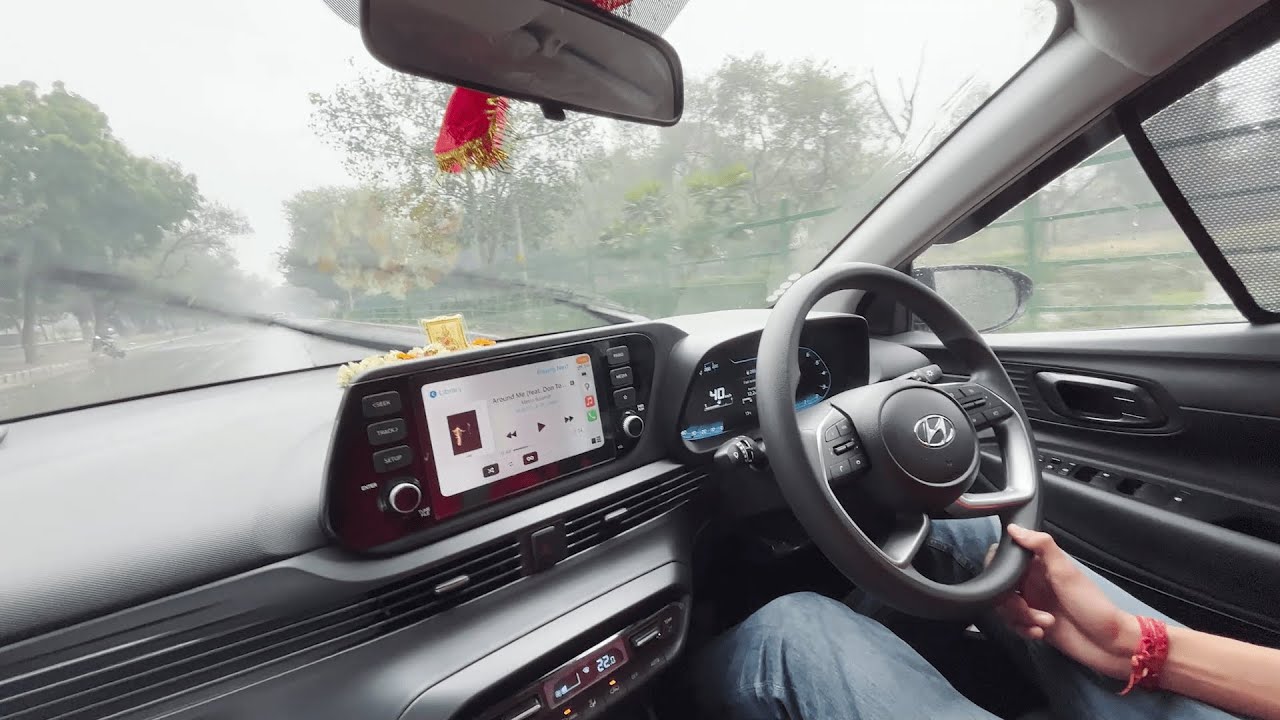 DRIVING IMPRESSIONS OF THE HYUNDAI i20 1.2 NATURALLY ASPIRATED PETROL!