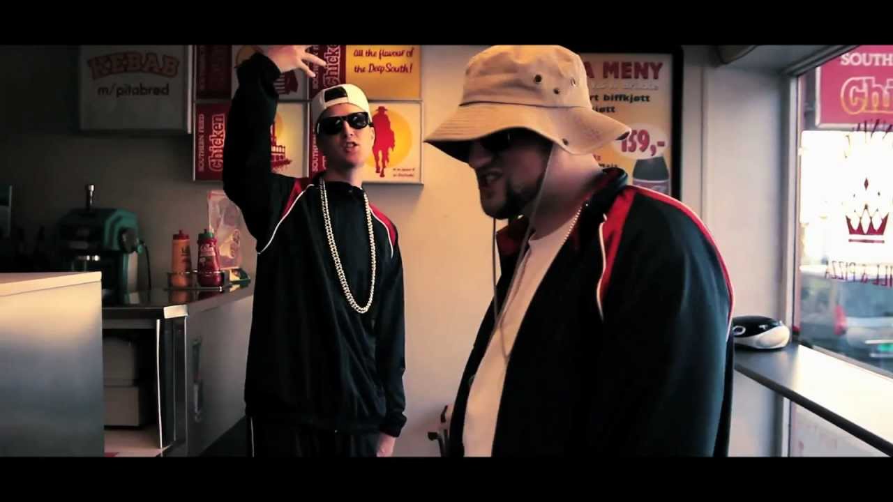 Smidig - Uten &Aring; Pr&oslash;ve P&aring; Det feat. Simmy Man