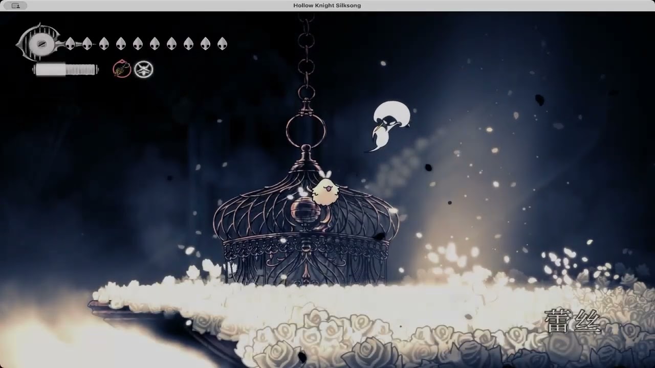 ascended lace2 fight but I parry a lot