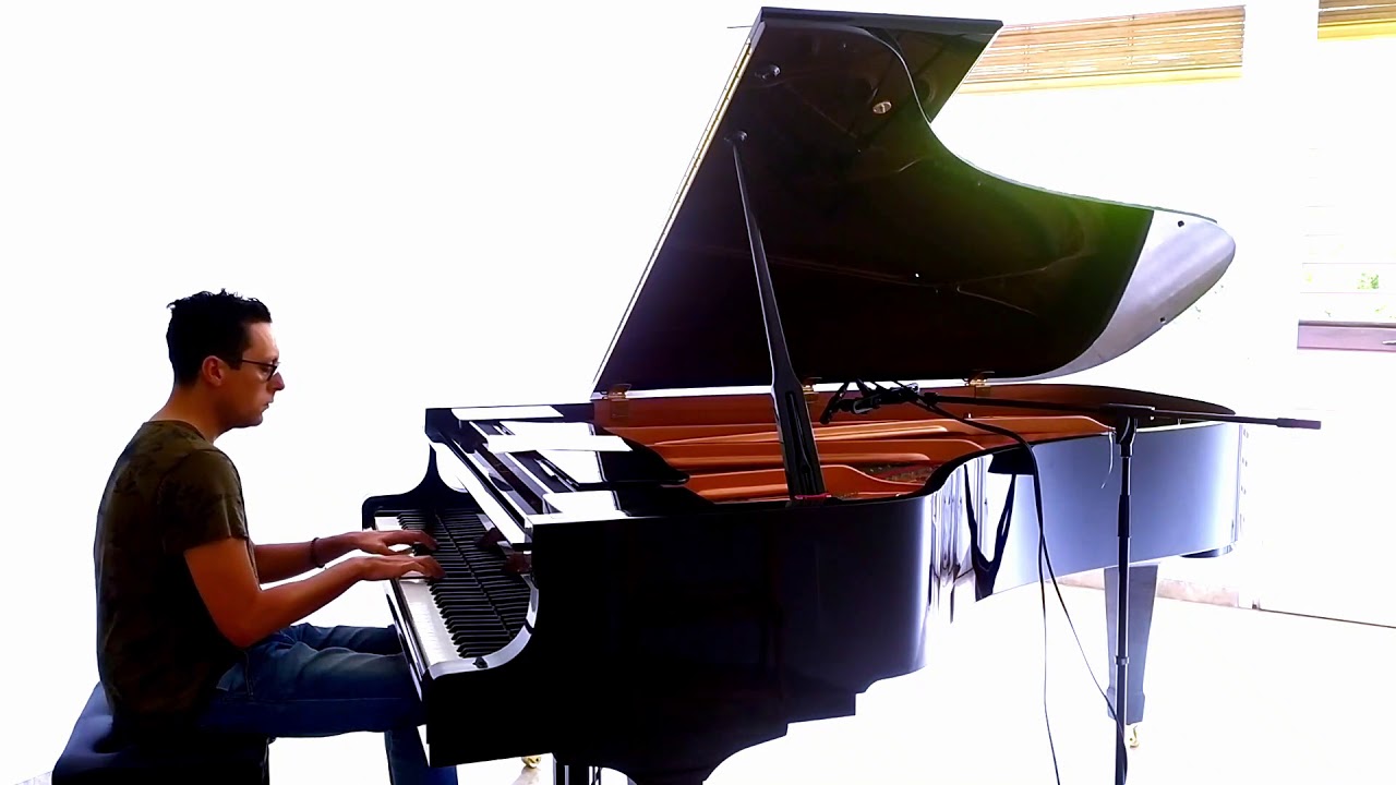 Pescara Jazz presenta Claudio Filippini - Almeno tu nell'universo (Fabrizio/Lauzi)