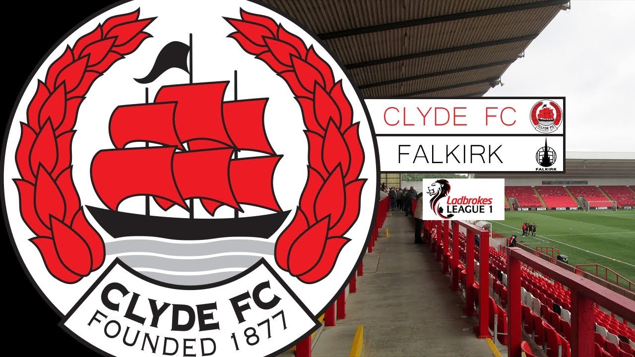 Clyde 1 - 0 Falkirk
