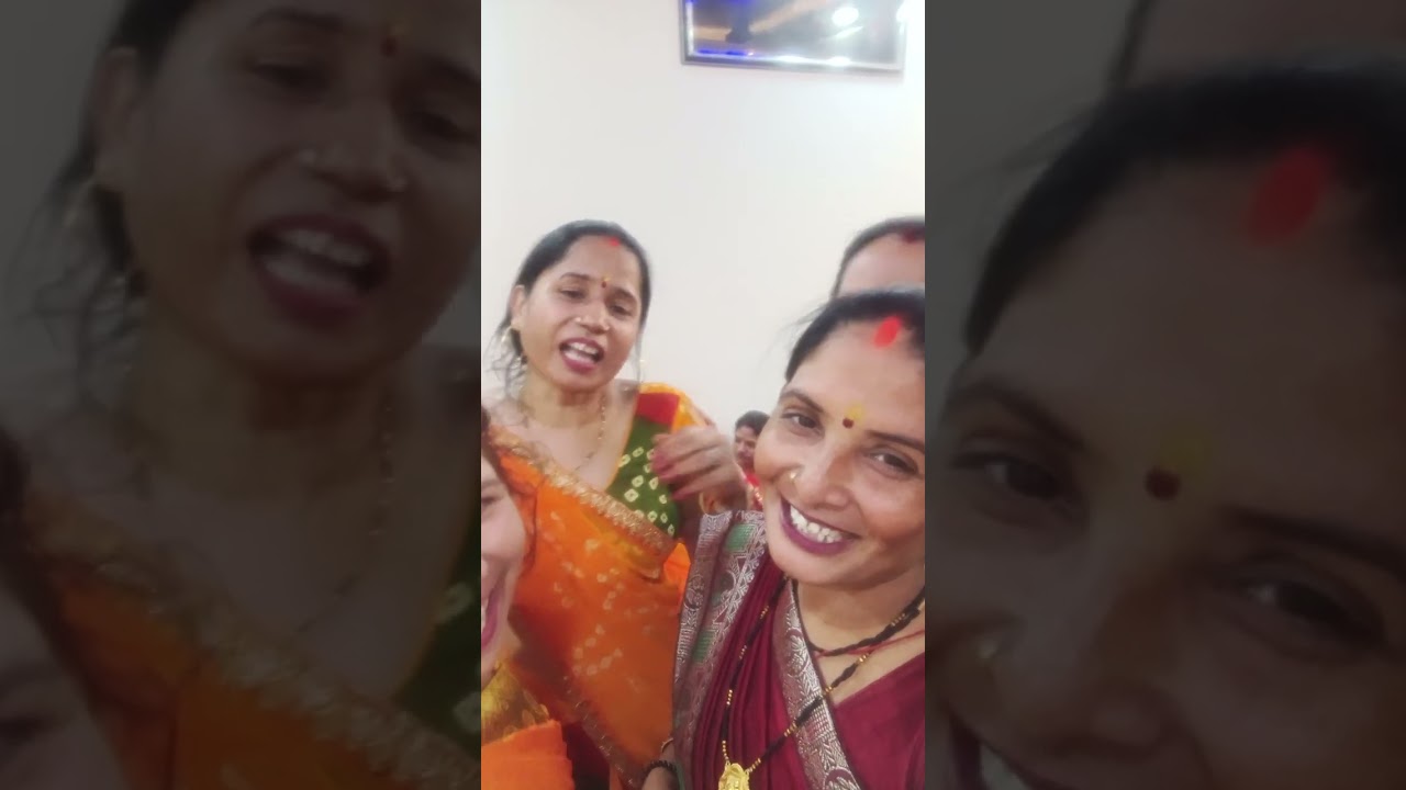 इंदु पांडे देहाती गीत बहुत सुंदर चुटकुला ब्लॉक वीडियो