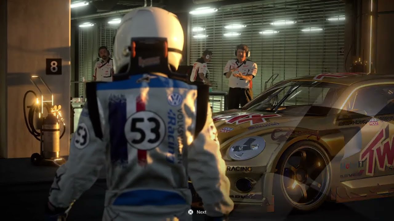Gran Turismo 7 - LIVE LATE Night B