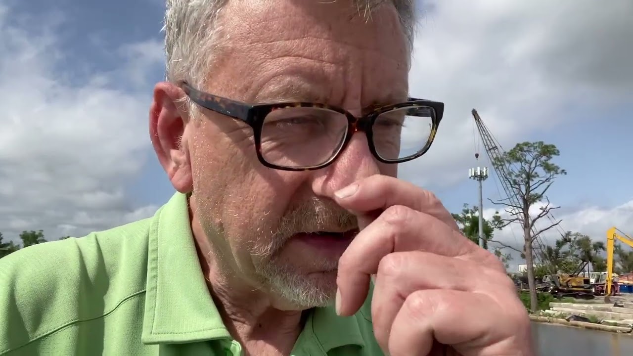 Season 1, Episode 10 - Throttle Cable and Life.