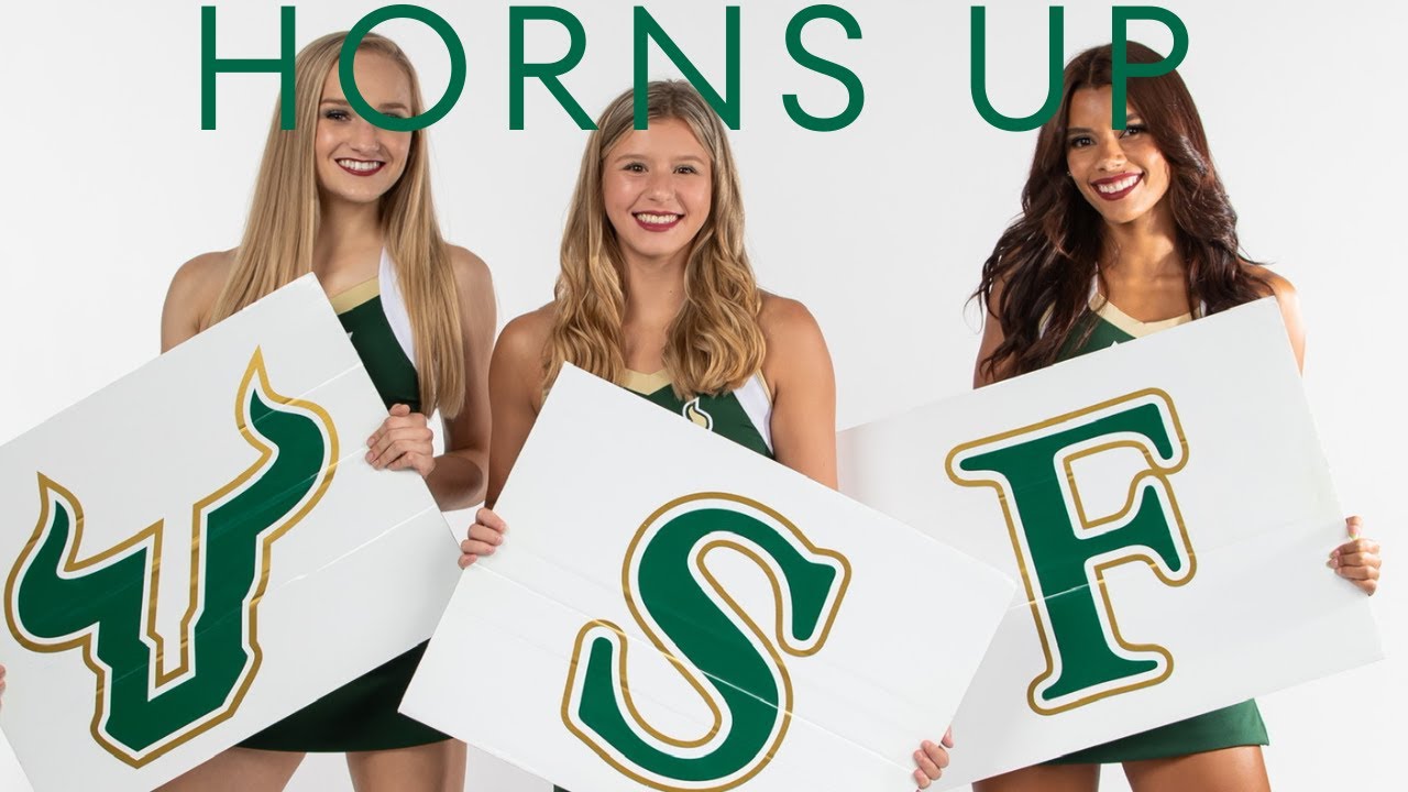HORNS UP. USF ALL GIRL CHEER PILOT EPISODE