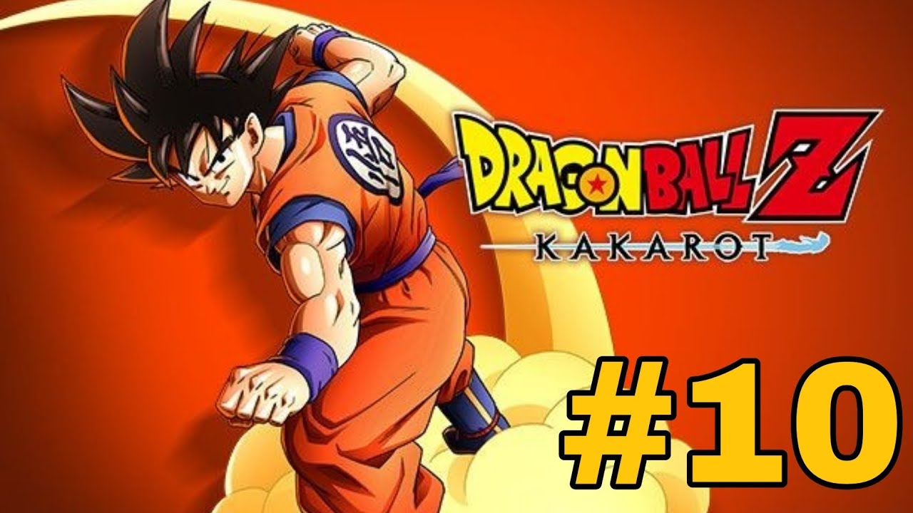 Ah ma che belle queste missioni filler! Dragon Ball Z Kakarot #10