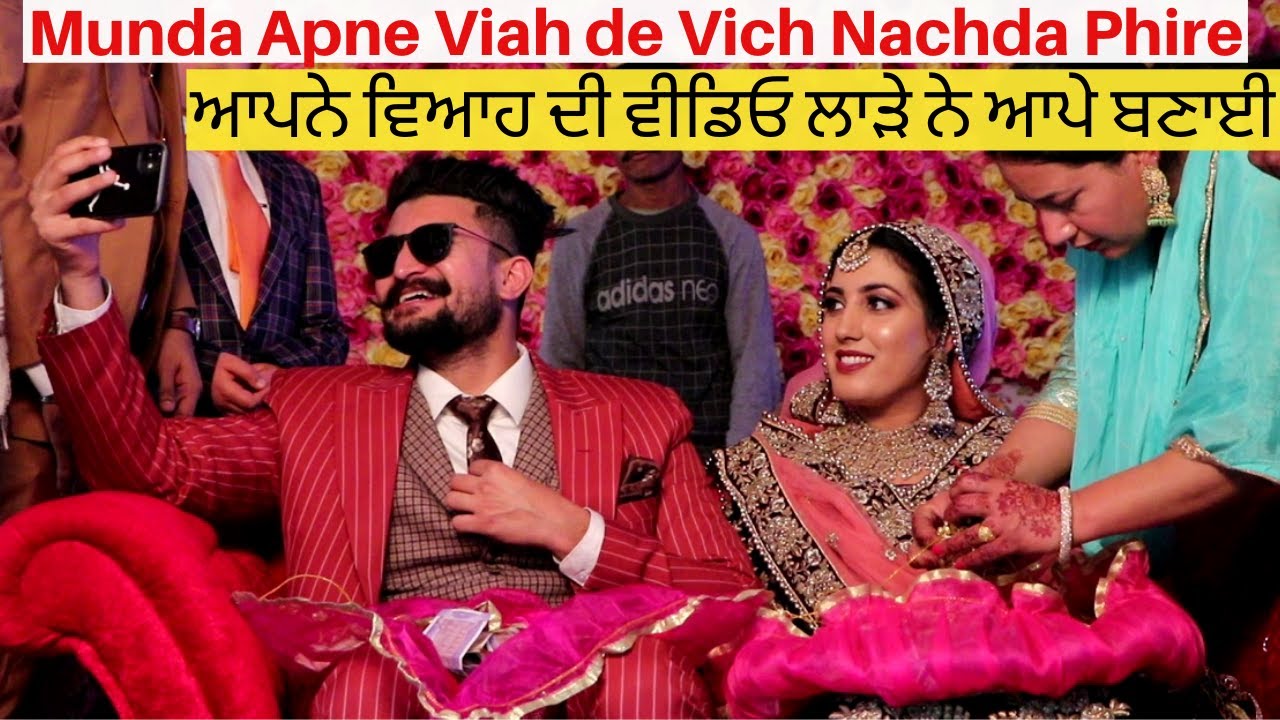 I VLOGGED MY WEDDING | Punjabi Vlogger