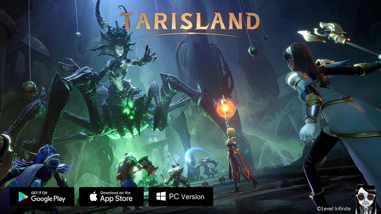 Tarisland - CBT Global Gameplay Android APK iOS PC