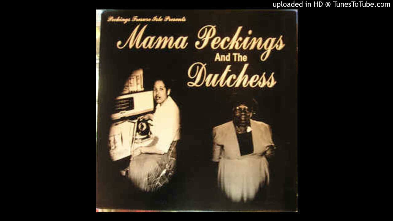 Dedicate My Song To You - The Jamaicans (Peckings Records)
