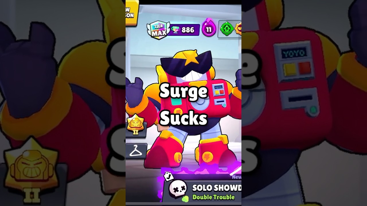 Всплеск ОТСТОЙ @SnakeThug7 #brawlstars