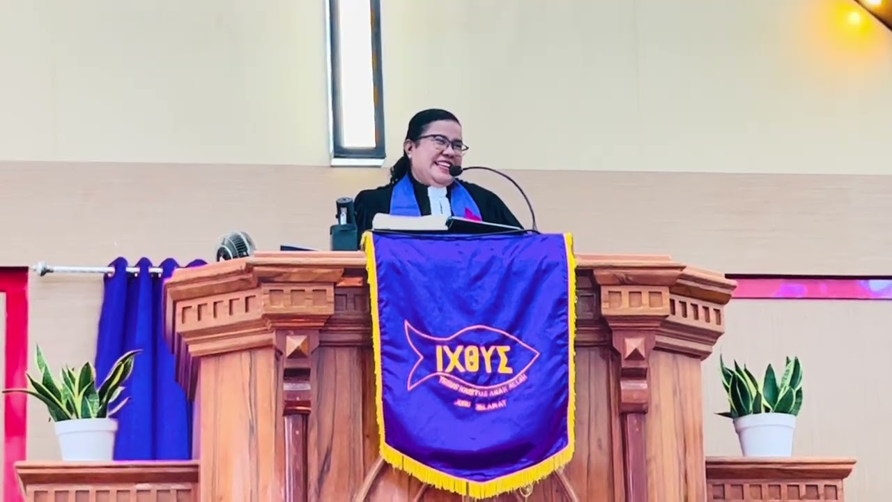 BEKERJA MENYATU MEMPERLIHATKAN KEPEDULIAN TUHAN (Keluaran 5:1-24)