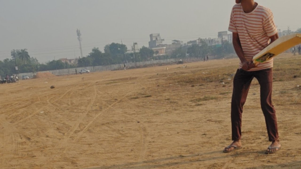 cricket ki jay ho!