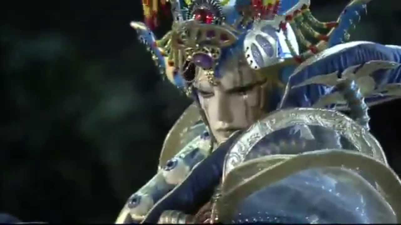 創神篇 玄臏 VS 閻王