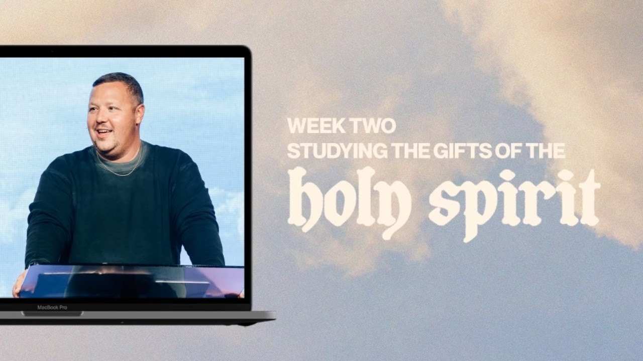 Gifts of the Spirit | Part 2 | Jabin Chavez