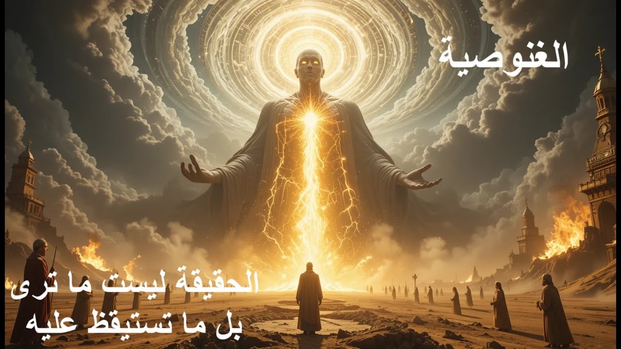 الغنوصية: حين تسأل الروح من أنا؟ ومتى سوف استيقظ على الحقيقة؟