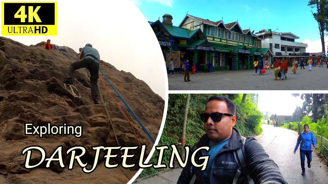 EP-2 | HIMALAYAN MOUNTAINEERING INSTITUTE | TENZING ROCK | ROCK CLIMBING AT DARJEELING