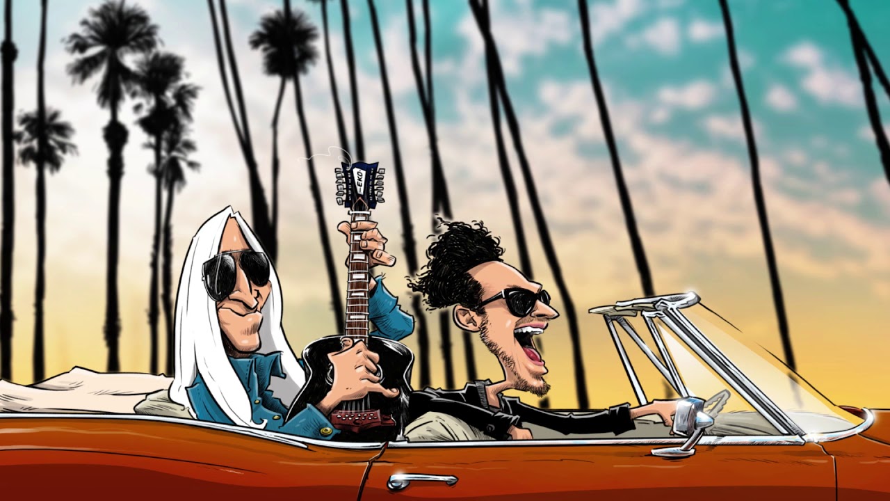 Young Gun Silver Fox - Love Guarantee