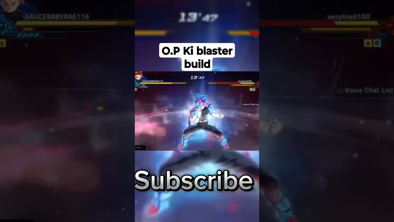 Я СДЕЛАЛ САМУЮ O.P KI BLAST МУЖСКУЮ САЙЯНСКУЮ СТРОИТЕЛЬСТВО...|DRAGON BALL XENOVERSE 2