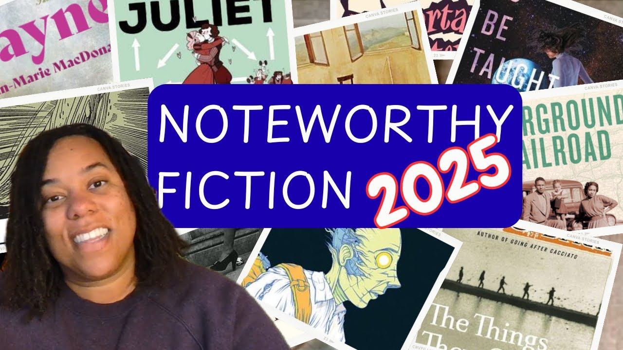 The Best Books of 2025 |  All My 5 Star Favorite Books