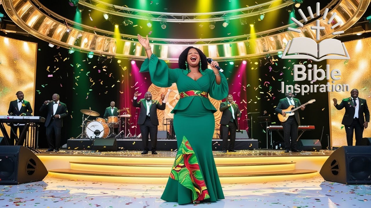 Receive Blessings from God and more. Best uplifting gospel reggae gospel mix.