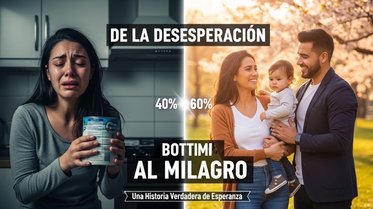 Una Madre soltera pobre escribió por error a un multimillonario pidiendo dinero para fórmula