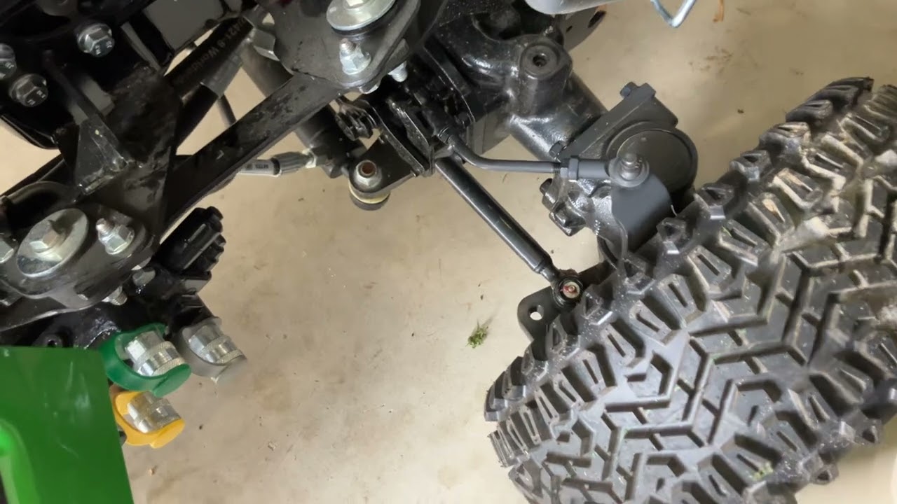 John Deere x758 issues #2025 watch before u buy or use for the first time!