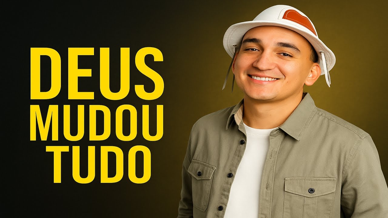 João Gomes – Do Sucesso ao Altar: O Encontro com Deus que Mudou Tudo