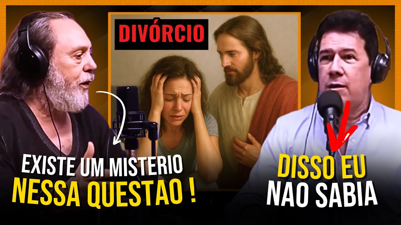 Caio Fábio Traz explicação Detalhada e surpreende entrevistador