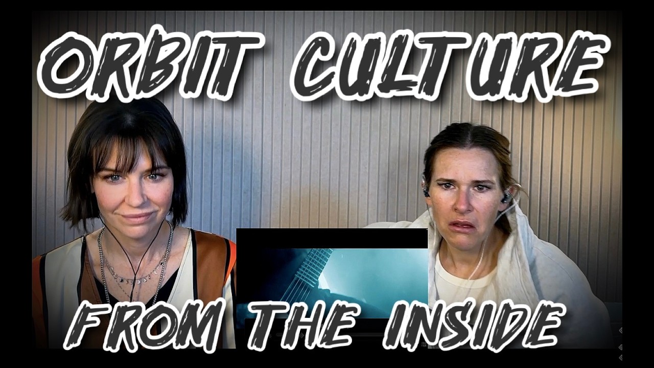 American Moms are Back for More Orbit Culture! “From the Inside” Blind Reaction!