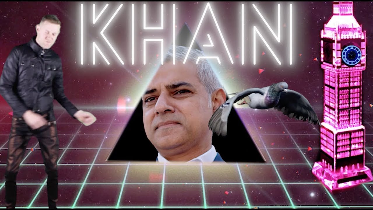 Khan - Sadiq Khan Parody Song