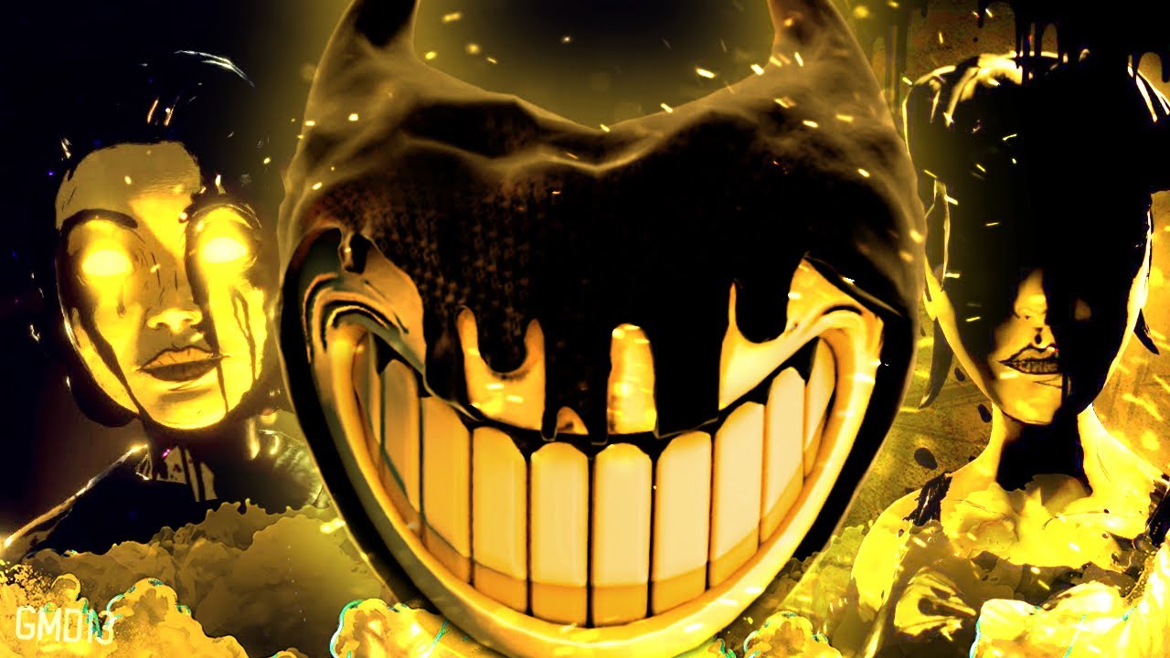 САМОЕ ЗАГАДОЧНОЕ ПОСЛАНИЕ в БЕНДИ?! - Bendy and the Dark Revival Теории Секреты и Пасхалки с Одри