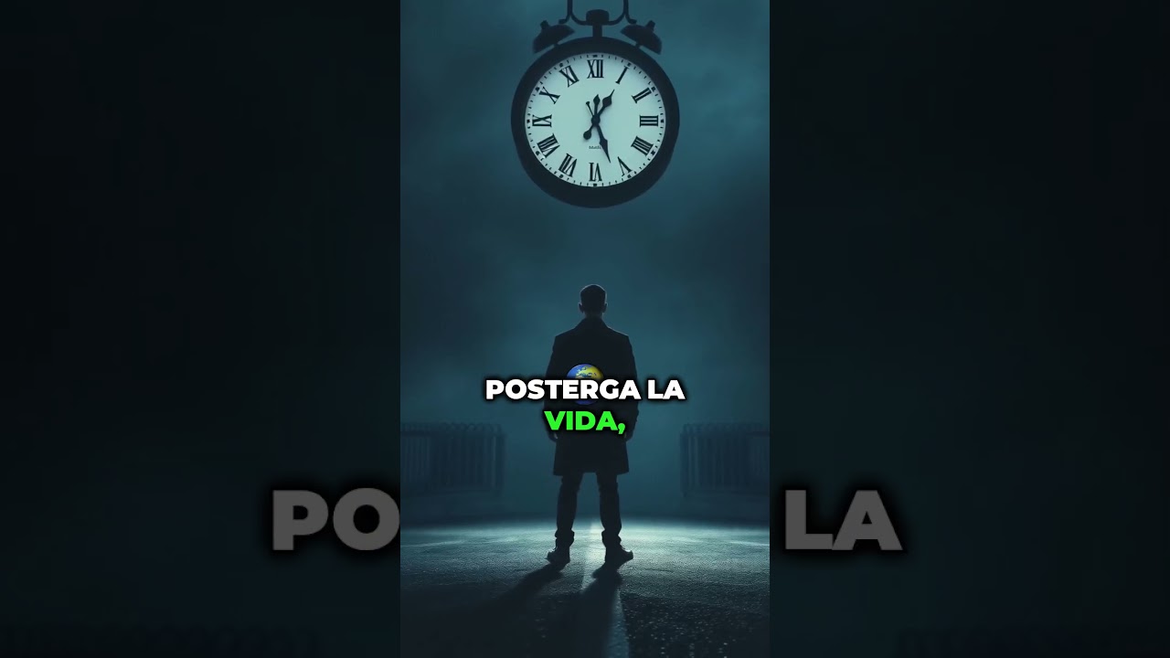 🚀 Evitar la Procrastinaci&oacute;n con Principios Estoicos | C&oacute;mo Dejar de Postergar y Ser M&aacute;s Productivo