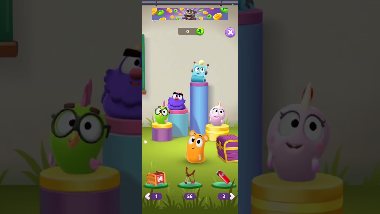 Talking Tom 2 Gameplay #talkingtom2