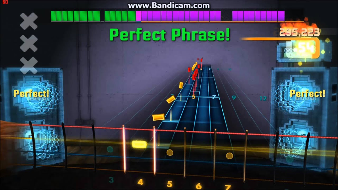 Rocksmith 2014 RS1 Import, Bass - Police - Message in a Bottle