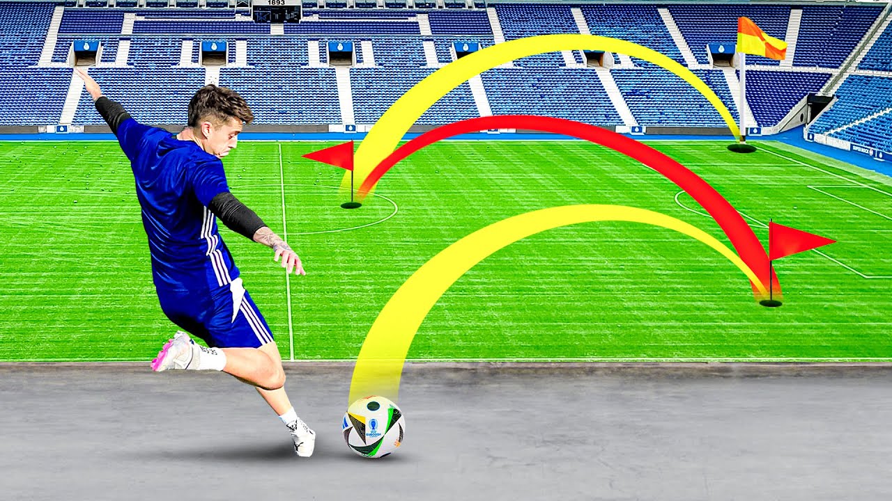 El FutGolf Más Grande del Mundo