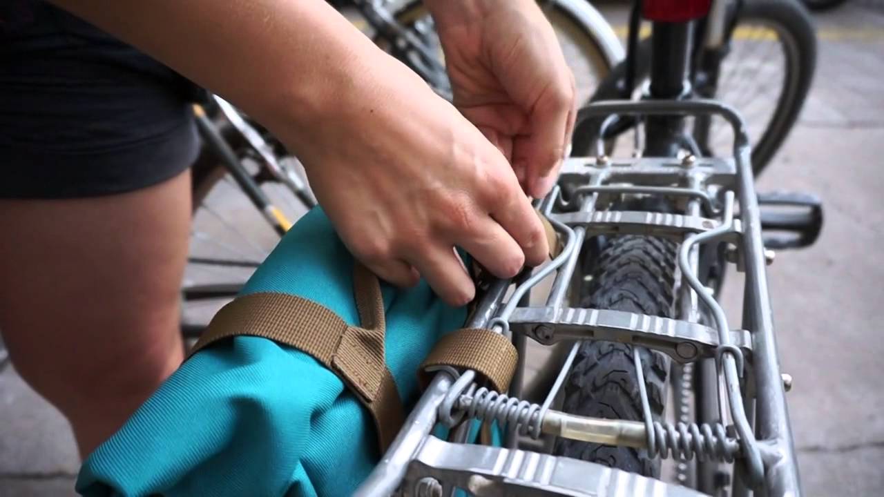 Bicla&acute;s Buey Model Pannier How to Install