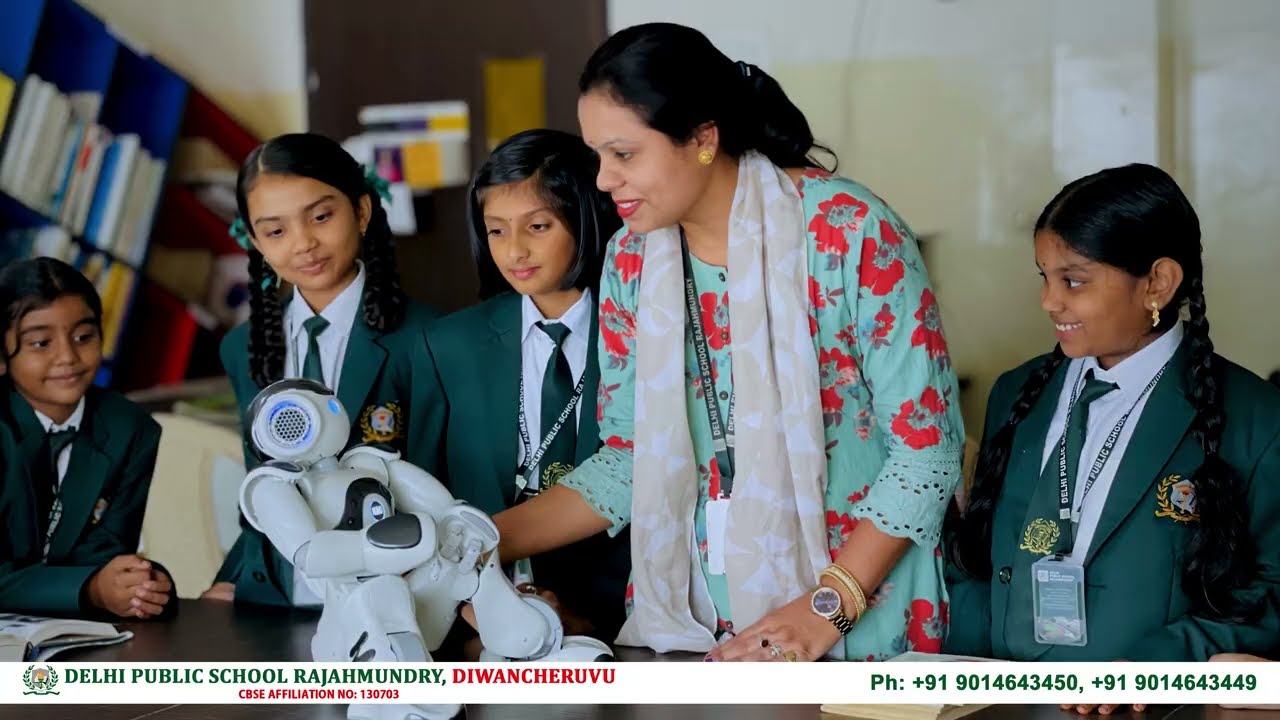 Welcome to Delhi Public School Rajahmundry – A Legacy of Excellence in Education!