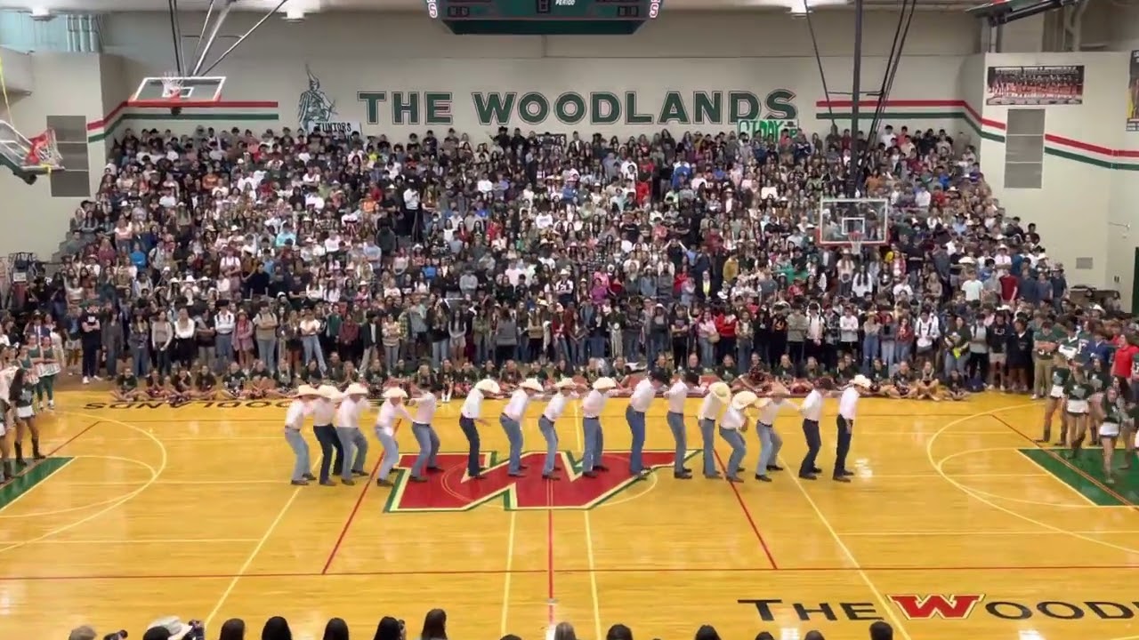 Senior Western Dance