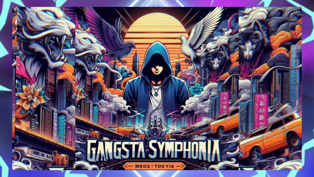 🎼 GANGSTA SYMPHONIA – V1 | Gangsta Symphonia | Rap Fr / Nostalgie & Fondations