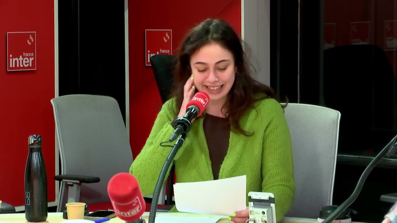 Hommage au théâtre - L'hommage d'Emma Bojan