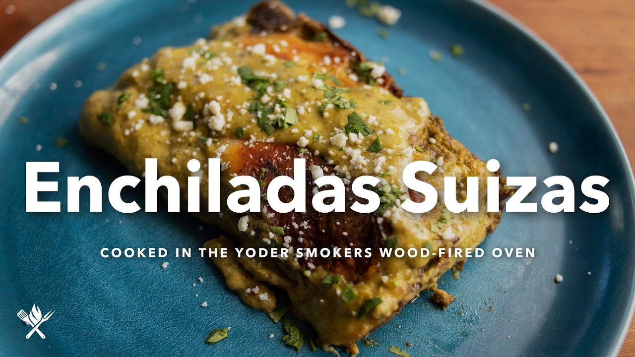 This Cheesy Green Enchilada Recipe Will Blow Your Mind!